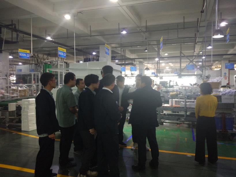 2019-03-11～14江老师辅导珠海格力电器K2 103线