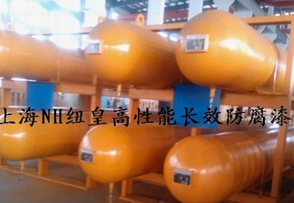 压力容器防腐