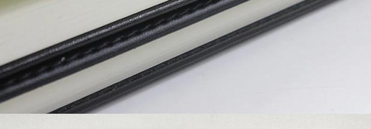 喜通（heeton）16099 商务仿皮笔记本 16K 182*260mm 116页/本
