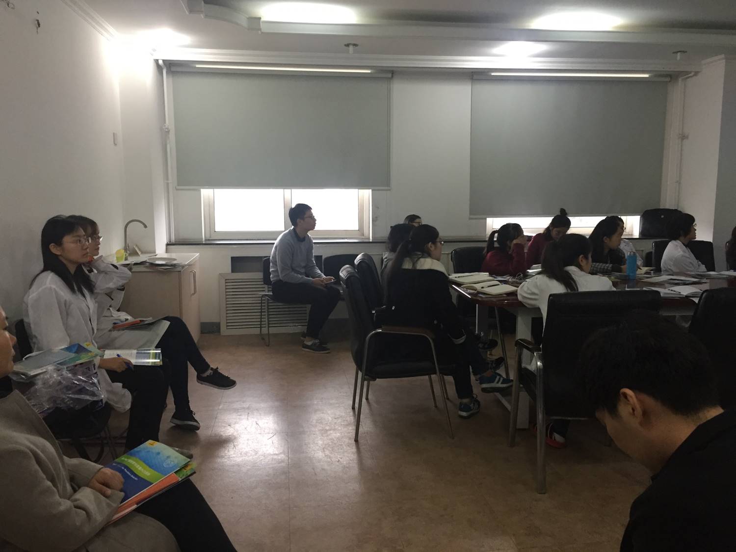 Promega讲座在北大医学部成功举办 Promega讲座在北大医学部成功举办