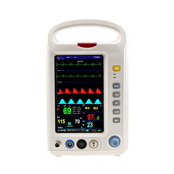 PM-9000 7寸转运多参数监护仪