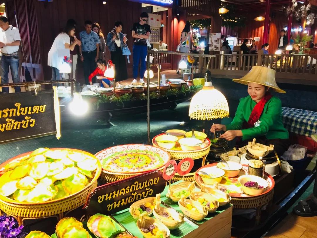 一个商场逛遍泰国——泰国暹罗天地 一个商场逛遍泰国——泰国暹罗天地