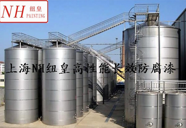 高温锅炉防腐