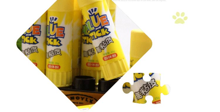 晨光（M&G）MG-7105 高粘度固体胶棒（15G） 1支装