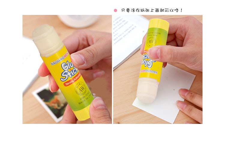 南韩（Glue Stick）35G 高粘度固体胶/胶棒 单支装
