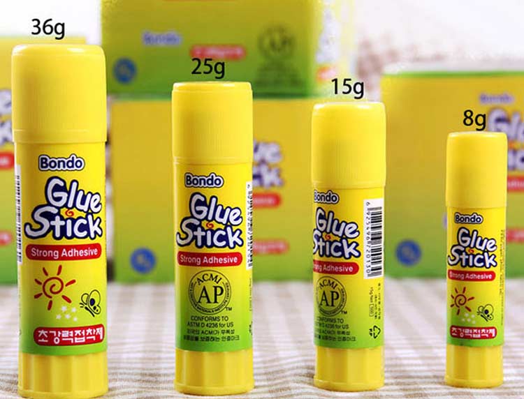 南韩（Glue Stick）8G 高粘度固体胶/胶棒 单支装