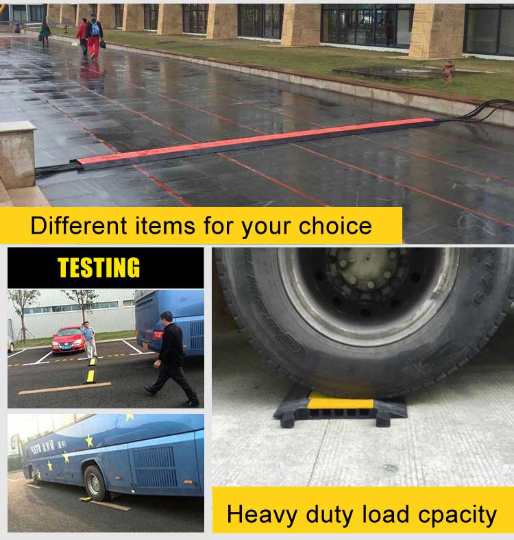 Why choose our cable ramp?Let me tell you more details