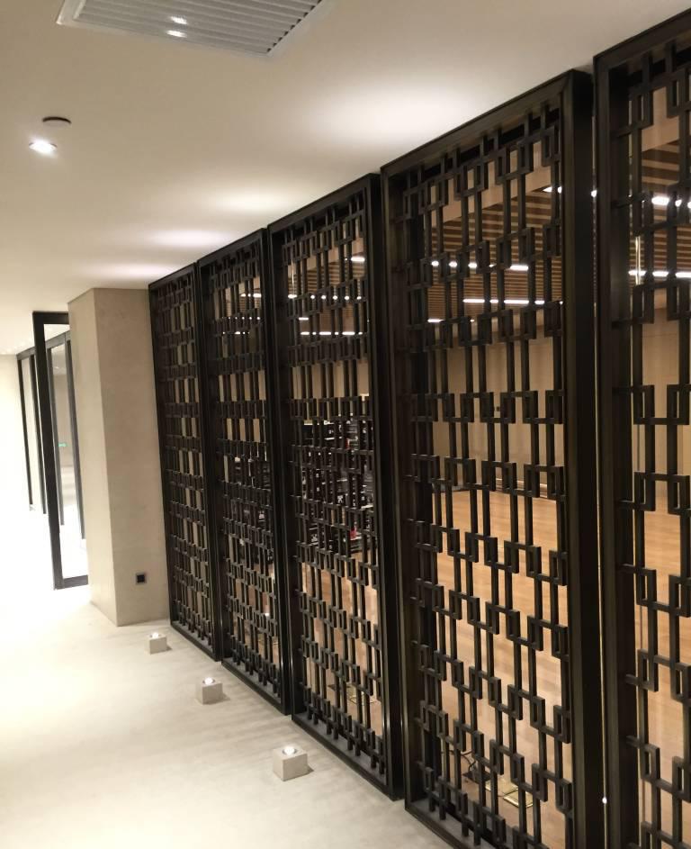 金属格栅 金属格栅