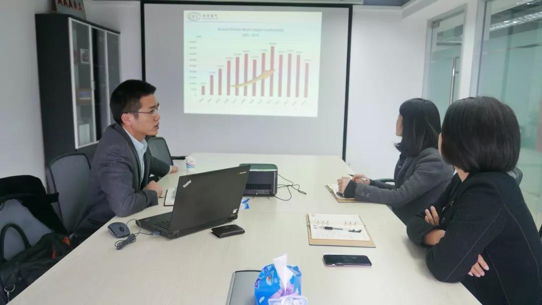 成都对外经贸促进会2019年1月精彩回顾 成都对外经贸促进会2019年1月精彩回顾