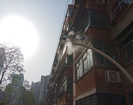 海绵社区(案例省民航社区) 海绵社区(案例省民航社区)