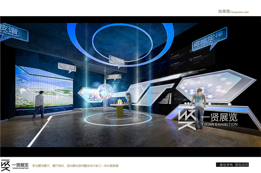 如何选择一家展厅设计公司 如何选择一家展厅设计公司