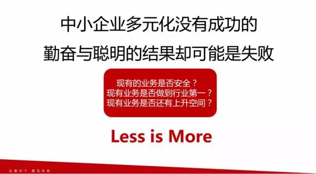 投了350家公司、53个IPO的投资人解析企业成败基因