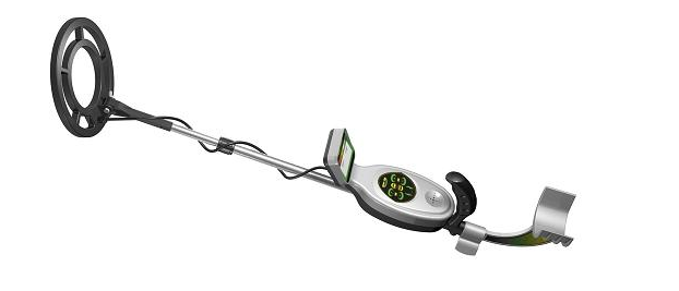 MD6050可分辨数字式金属探测器