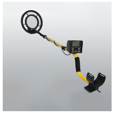 MD3040可分辨数字式金属探测器