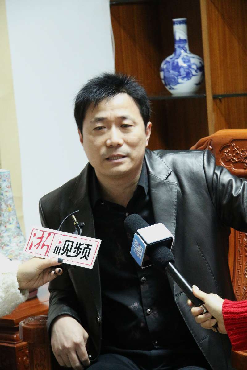 世贸秋拍即将隆重开槌 | 对话浙江世贸拍卖总经理单敏强 世贸秋拍即将隆重开槌 | 对话浙江世贸拍卖总经理单敏强