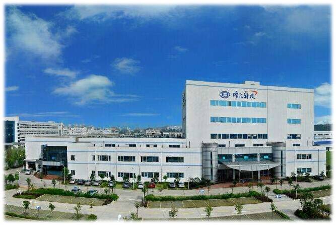 的旗舰企业——烽火科技集团61武汉邮电科学研究院下属的高科技企业