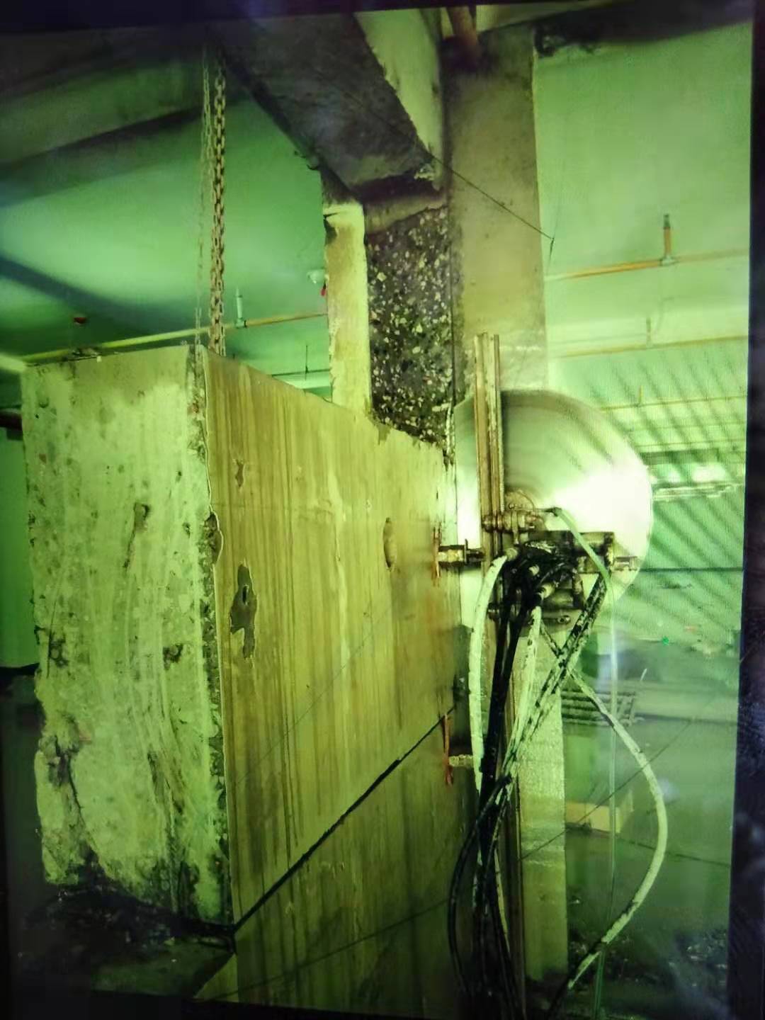 剪力墙切割 剪力墙切割