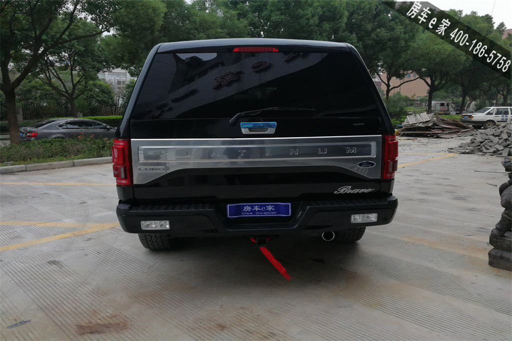 进口福特房车全尺寸SUV新选择F150豪华7座商务车