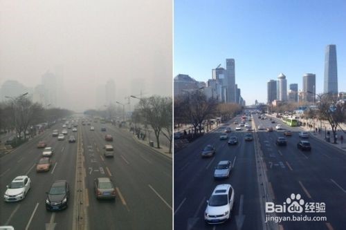 城市雾霾 城市雾霾