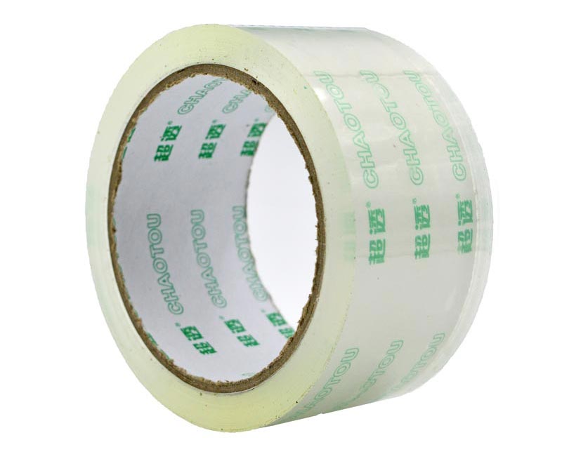 国信（GOXN）04860 超透明胶带/封箱胶带 48mm*60y 6卷/筒