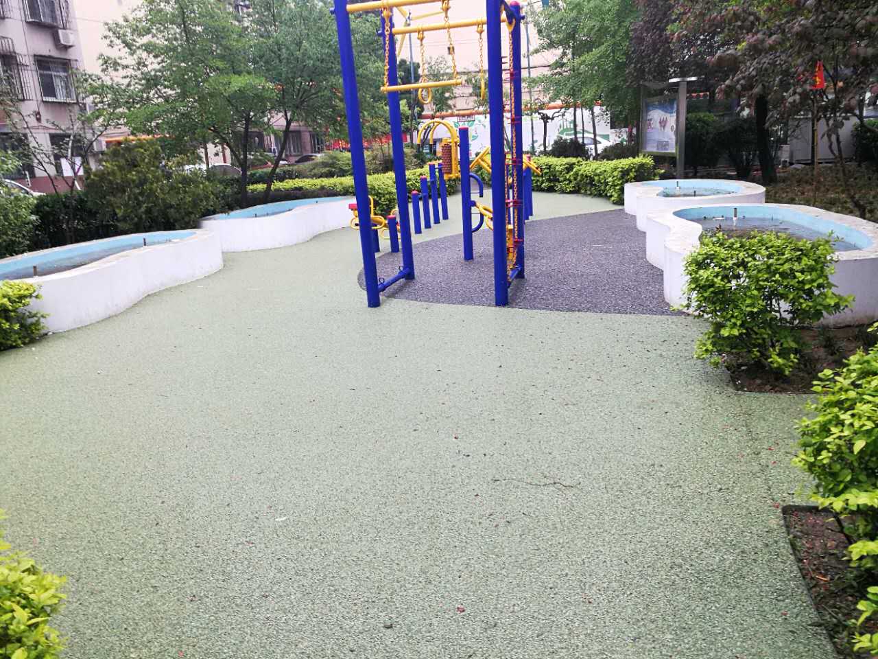 雨水花园改造 雨水花园改造