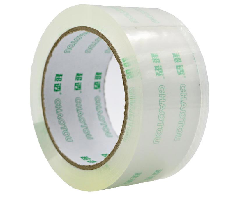 国信（GOXN）04880 超透明胶带/封箱胶带 48mm*80y 6卷/筒