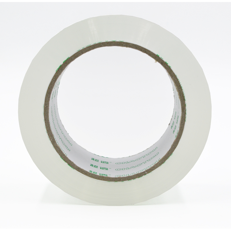 国信（GOXN）048100 超透明胶带/封箱胶带 48mm*100y 6卷/筒