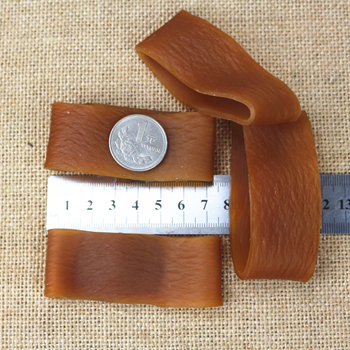 雄鹰(xiongying)强力橡胶圈加宽0.5CM皮筋 80G/袋