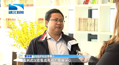 集成电路领军企业家聚汉,光谷诚邀共建“中国芯”产业生态 集成电路领军企业家聚汉,光谷诚邀共建“中国芯”产业生态