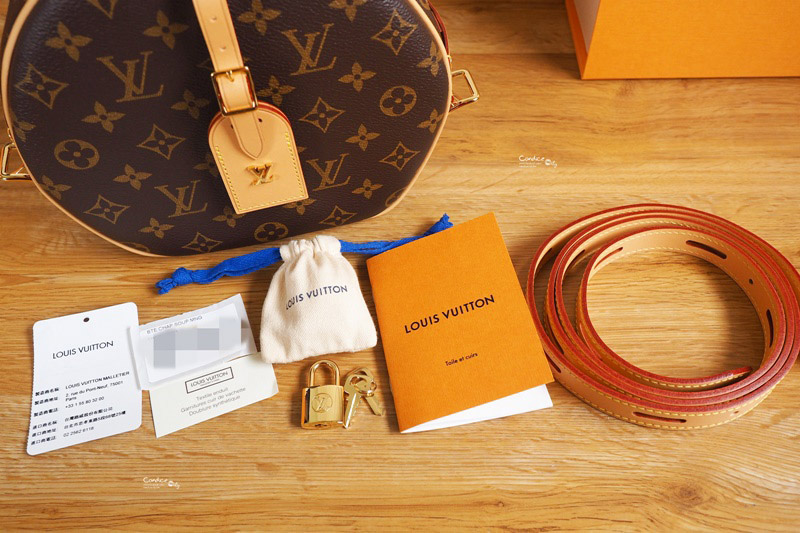 正品开箱M52294 LV Boite Chapeau 手袋 超可爱LV圆饼包,LV必买包款! 正品开箱M52294 LV Boite Chapeau 手袋 超可爱LV圆饼包,LV必买包款!
