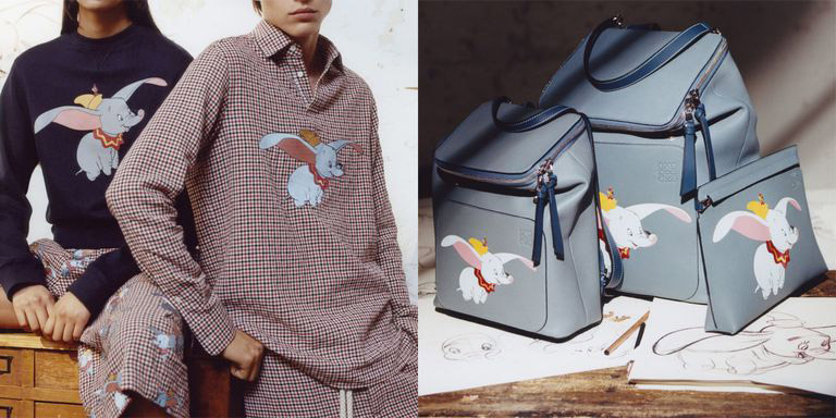 LOEWE 的小飛象包包讓人太想擁有! LOEWE 的小飛象包包讓人太想擁有!