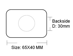 Mattress Vents AE14-S