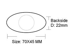 Mattress Vents O009-S