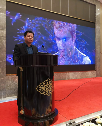 武汉星际量子受邀参加中国通信企业协会第四届第三次常务委员会 武汉星际量子受邀参加中国通信企业协会第四届第三次常务委员会
