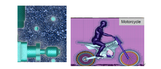 Fluent Meshing多面体网格测评 Fluent Meshing多面体网格测评