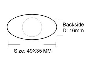 Mattress Vents B25-S