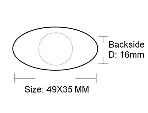 Mattress Vents B19-S