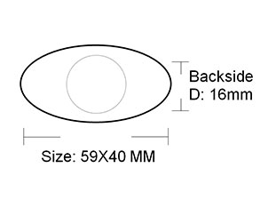 Mattress Vents B33-S