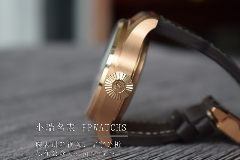 【ZF厂】万国飞行员系列 金壳小王子纪念版
