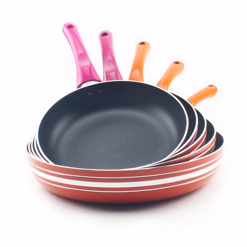 Fry Pans & Skillets