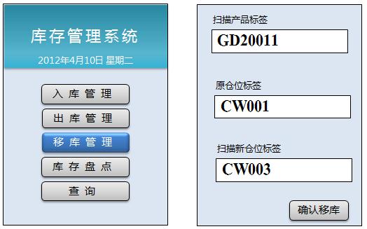 条形码JOAN君安宏图手持终端仓储管理解决方案