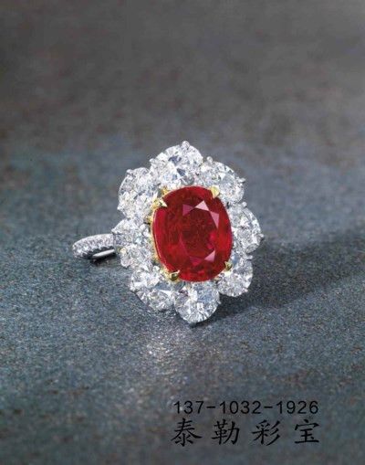 缅甸红宝石深受各大拍卖行的青睐，这是为什么？