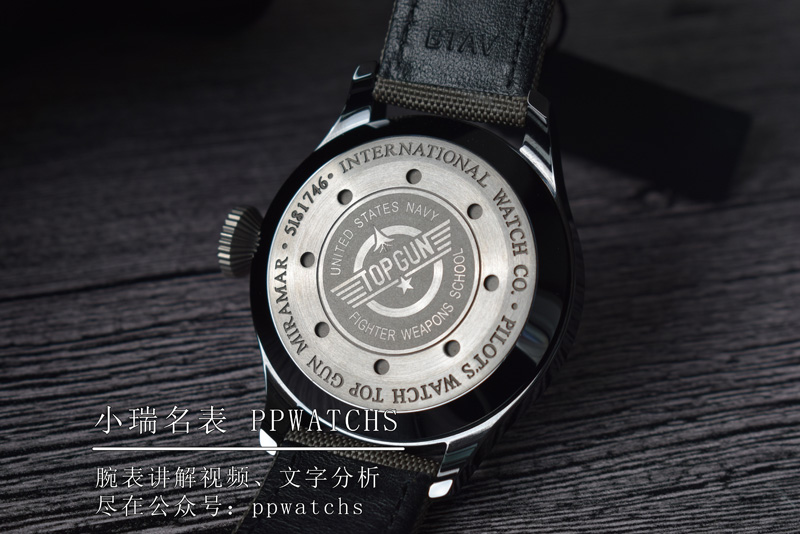 【ZF厂】万国飞行员 军绿色 TopGun修正版