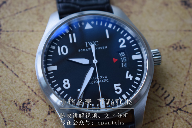 【mk厂】万国马克17 皮带