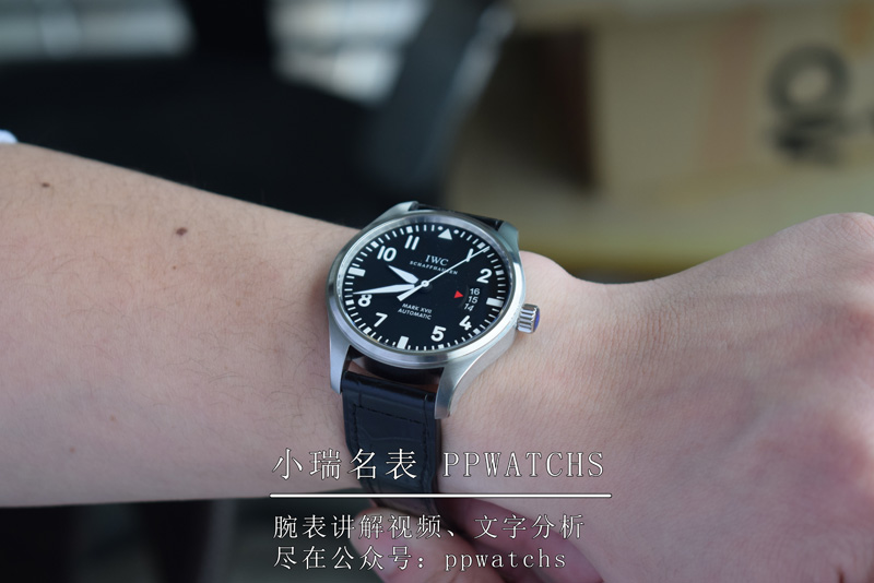 【mk厂】万国马克17 皮带