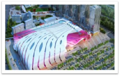 南宁万达MALL·科技乐园 南宁万达MALL·科技乐园