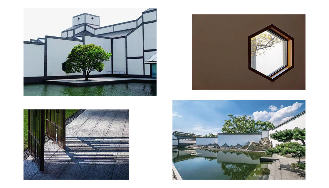 新中式庭院,美到骨子里 新中式庭院,美到骨子里