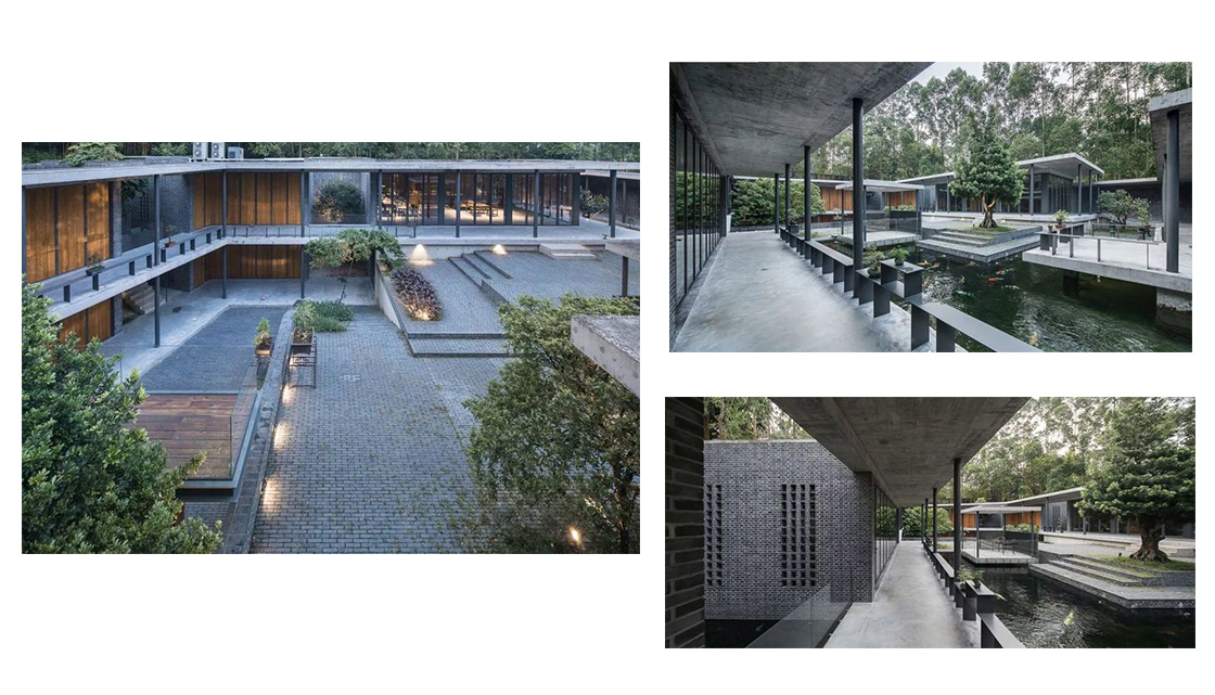 新中式庭院,美到骨子里 新中式庭院,美到骨子里