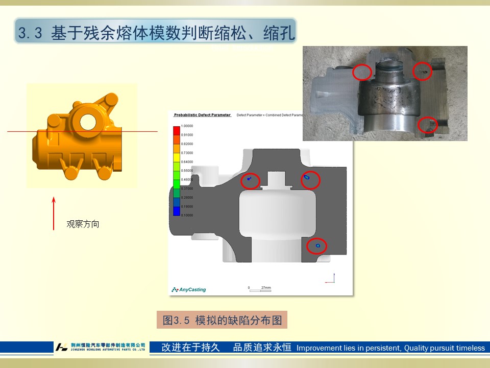 转向器壳体