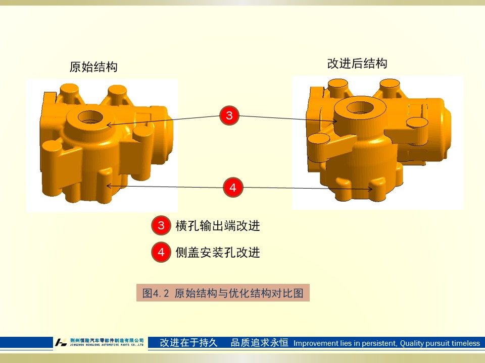 转向器壳体